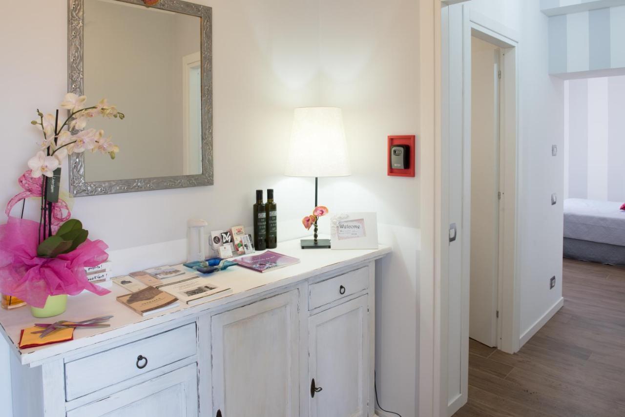 Le Terrazze Di Casa Bonelli Bed & Breakfast Vetralla Ngoại thất bức ảnh