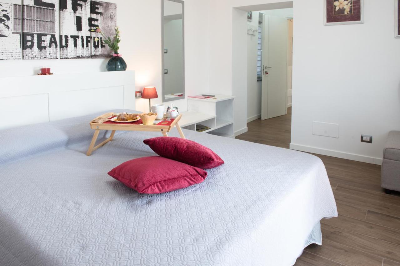 Le Terrazze Di Casa Bonelli Bed & Breakfast Vetralla Ngoại thất bức ảnh