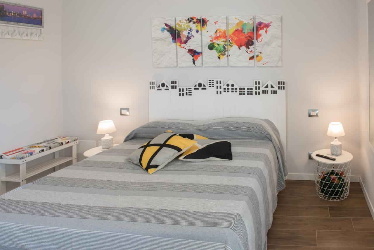 Le Terrazze Di Casa Bonelli Bed & Breakfast Vetralla Ngoại thất bức ảnh