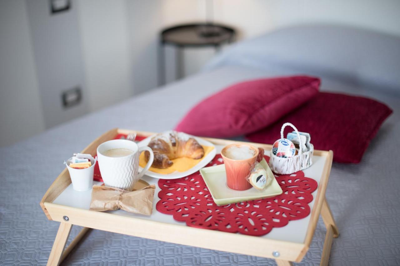 Le Terrazze Di Casa Bonelli Bed & Breakfast Vetralla Ngoại thất bức ảnh