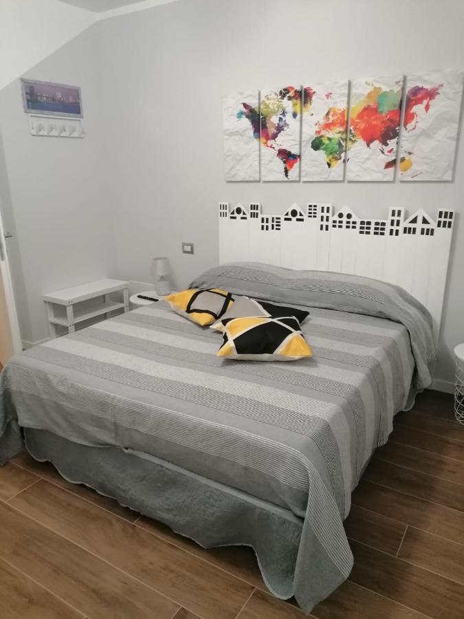 Le Terrazze Di Casa Bonelli Bed & Breakfast Vetralla Ngoại thất bức ảnh